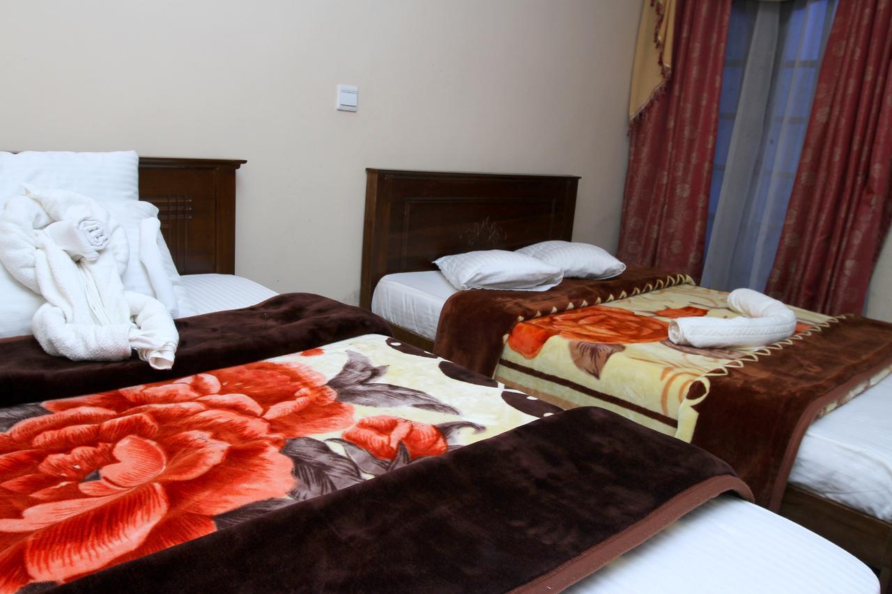 Sydney Rest Aparthotel Nuwara Eliya Exterior photo