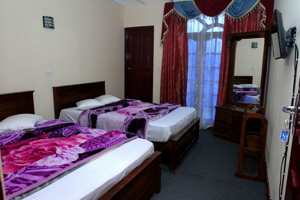 Sydney Rest Aparthotel Nuwara Eliya Exterior photo